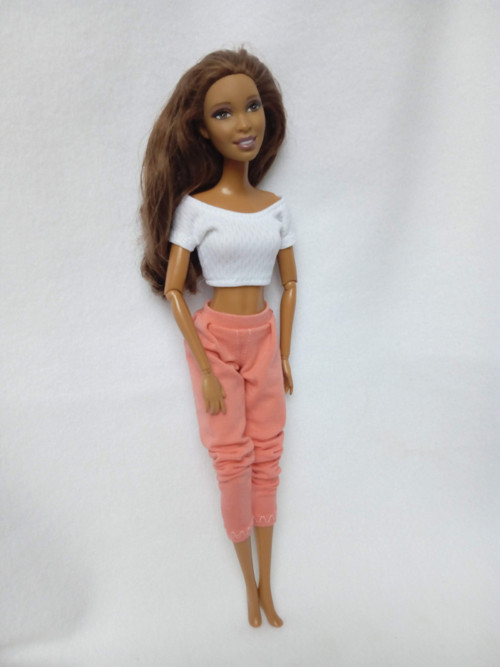 Tepláčky pro Barbie — foto 1