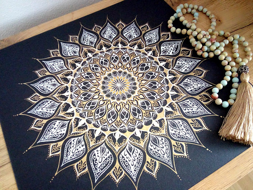 Mandala Hojnost