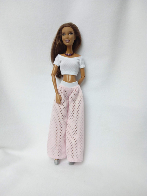 Kalhoty pro Barbie — foto 1