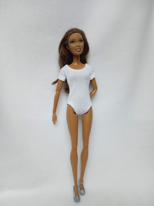 Bodýčko pro Barbie — foto 1