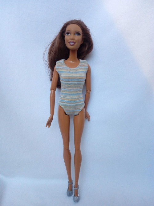 Bodýčko pro Barbie — foto 1