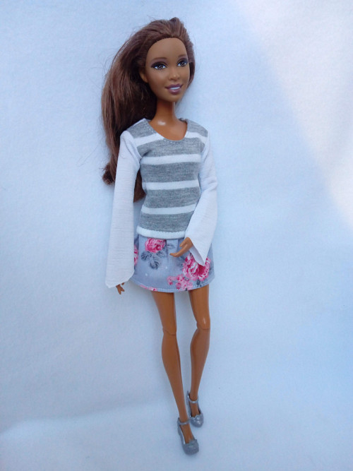 Tričko pro Barbie — foto 1
