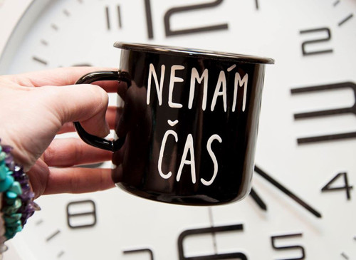 Plecháček - Nemám čas