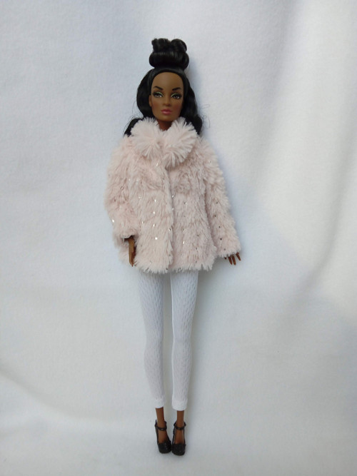 Kožíšek pro Barbie — foto 1