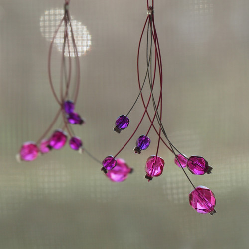 Fuchsijky rozverné — foto 1