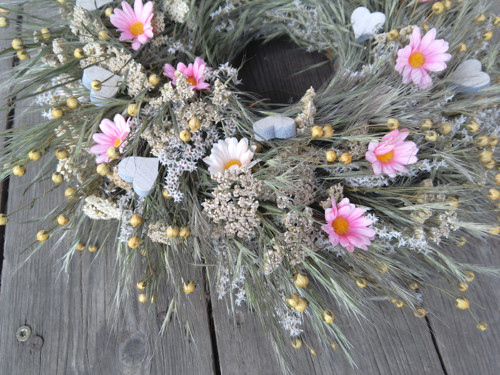 Jemný se srdíčky — foto 1