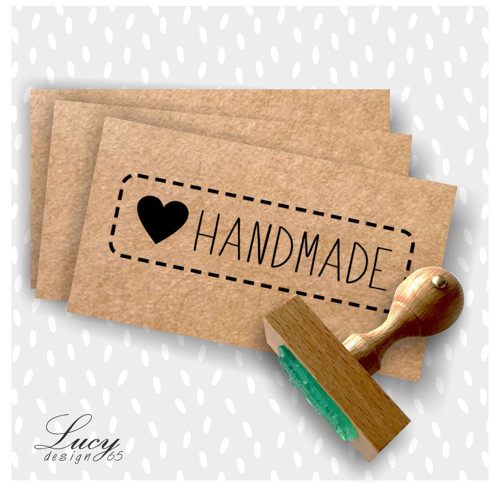 Razítko handmade