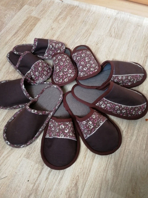 Sada pantofli — foto 1