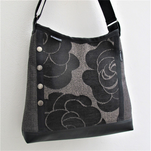 GREY BAG * MIDDLE * PARROT® **zakázka** — foto 1