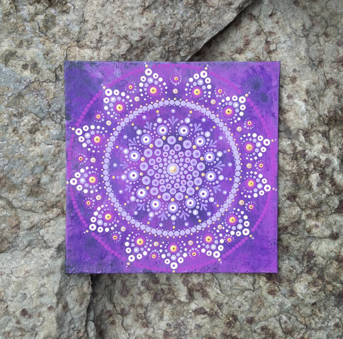 Galaxie... Mandala