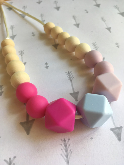 Kousací korále Amo candy — foto 1