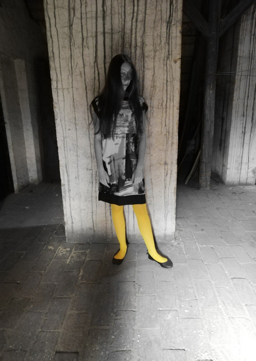Černo - bílá — foto 1