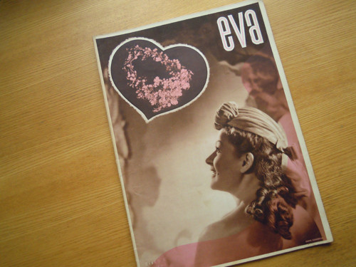 EVA číslo 3 / XII. 1940 — foto 1