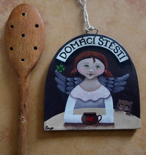 Domácí štěstí — foto 1