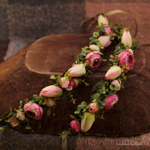 Tulipánkový střední věneček - rezervace — foto 1