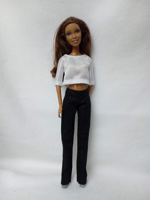 Kalhoty pro Barbie — foto 1