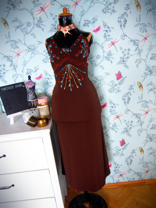Šaty boho queen — foto 1