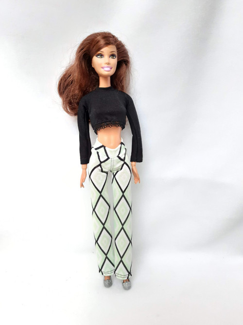 Tepláčky pro Barbie — foto 1