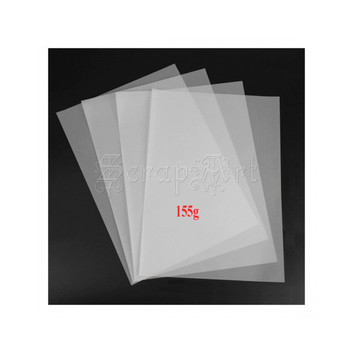 Pergamenový papír - Vellum 155g — foto 1