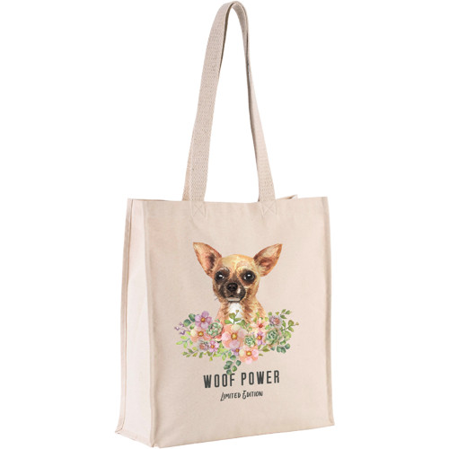 Taška Woof Power Chihuahua