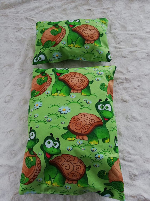 Peřinky pro panenky