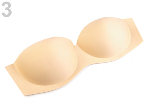 Výztuž s push-up efektem tělová