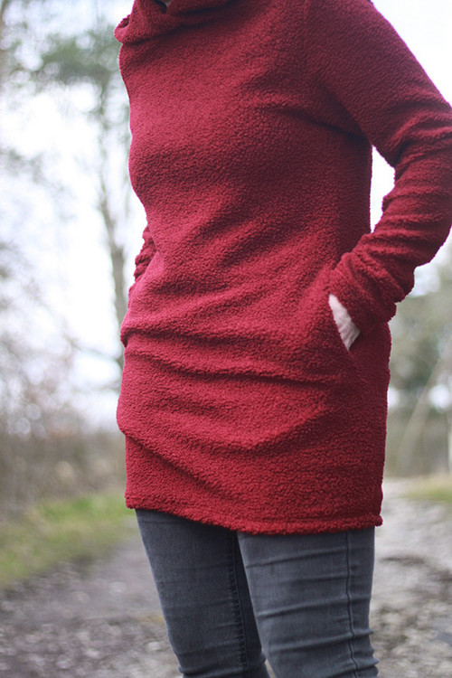 Mikina .... vel. M - L — foto 1