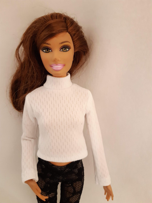 Roláček pro Barbie — foto 1