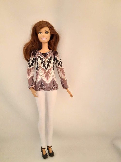 Tričko pro Barbie — foto 1