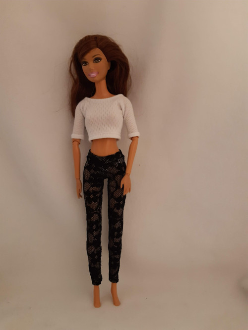 Tričko pro Barbie — foto 1