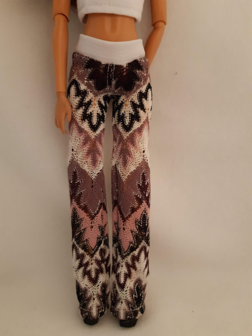 Kalhoty pro Barbie — foto 1