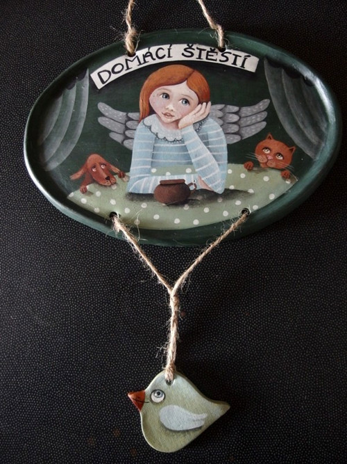 Domácí štěstí — foto 1