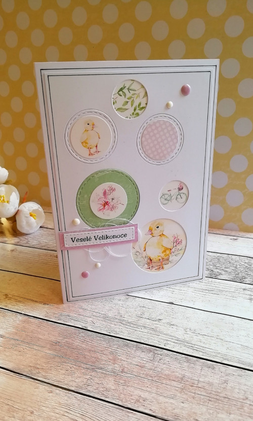 Přání velikonoční č.2 — foto 1