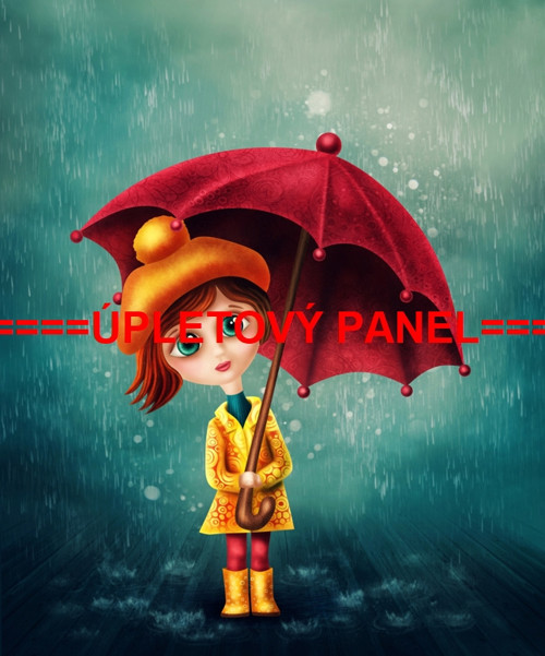 Úpletový panel 37x48 cm skladem — foto 1