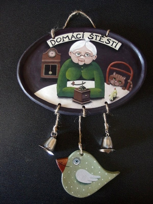 Domácí štěstí — foto 1