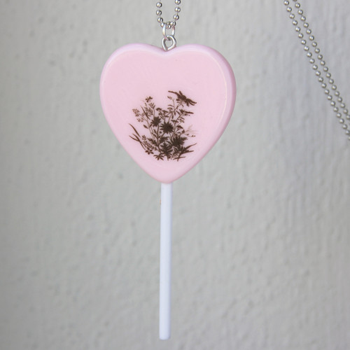 Flower lollipop — foto 1