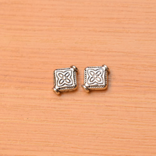 Mezidíl - starostříbro - 9x10mm