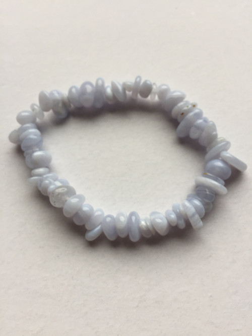 Zlomky- chalcedon — foto 1