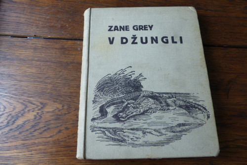 V džungli, Zane Grey, 1931