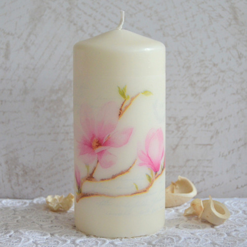 Magnolie (15x7 cm)
