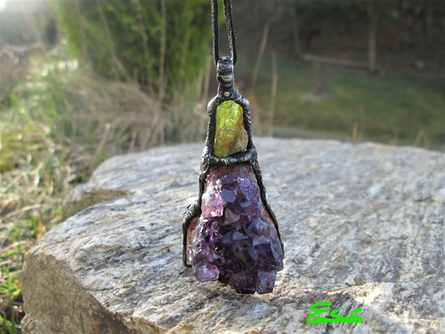 Talisman ,, Ochránce aury " — foto 1