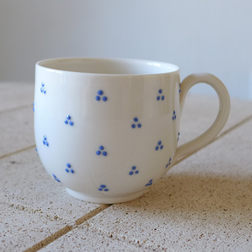 Porcelánový hrnek - 250 ml — foto 1