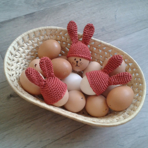 Zaječí ouška - růžovobronzová — foto 1