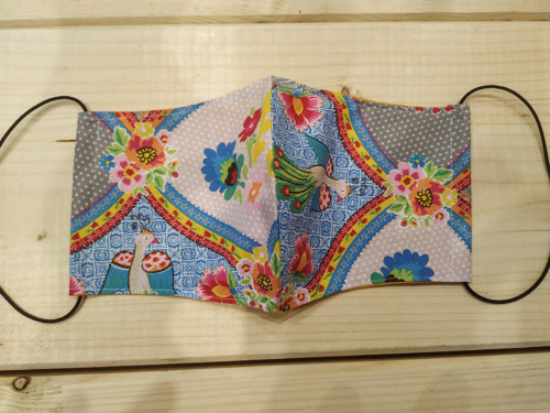 Květinová barevná 2 — foto 1