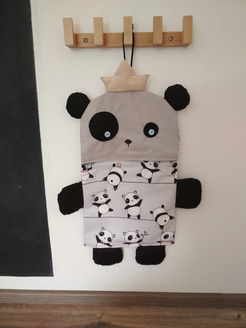 PYŽÁMKOŽROUT Panda