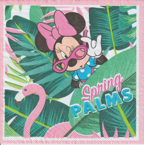 Ubrousek - Minnie — foto 1