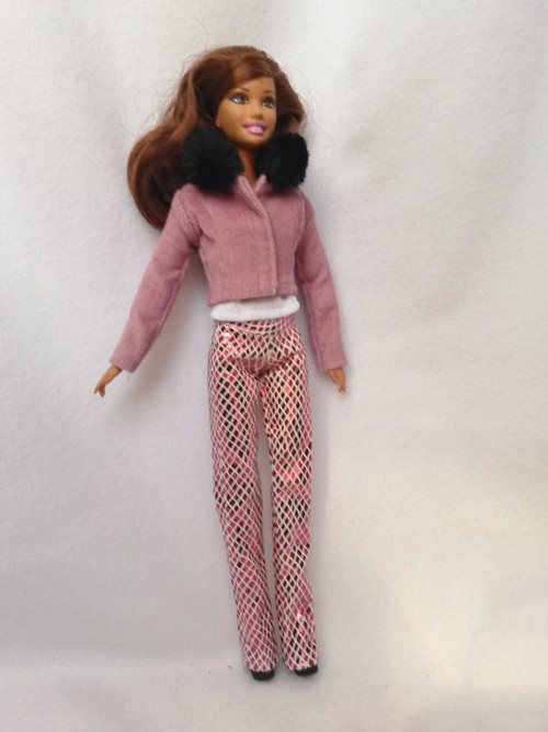 Kabátek pro Barbie — foto 1