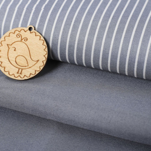 Bavlněné látky pro patchwork, sada - "stylová — foto 1