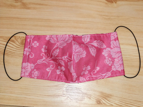 Růžová kvety — foto 1