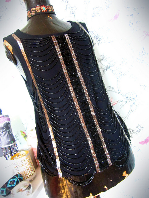 Top Artdeco look — foto 1
